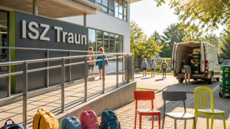 Traun startet erstmals Ferienbetreuung am ISZ für Kinder mit besonderem Unterstützungsbedarf