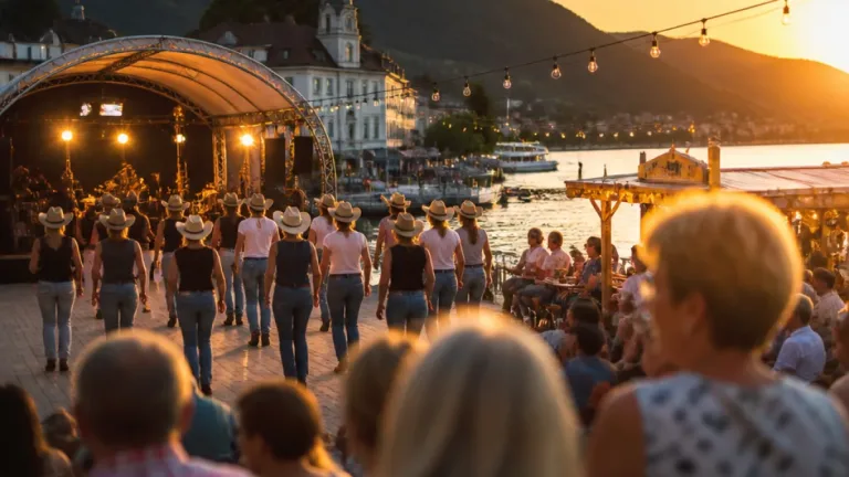 Traunsee Country bringt Country-Feeling an den Traunsee: Programm für Gmunden