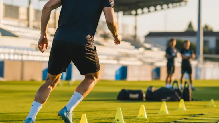 TSV Hartberg nahe Verpflichtung von erfahrenem Abwehrspieler: Sakic im Training gesichtet
