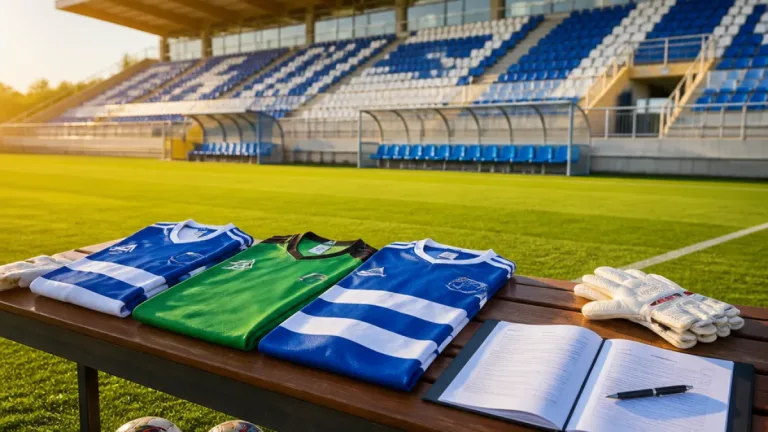 TSV Hartberg vor Saisonstart: Neuzugänge und Torwartfrage im Fokus