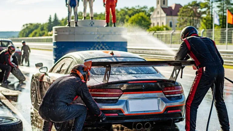Tullner Debüt gelingt: Kevin Pollak sofort auf dem Podium am Wachauring
