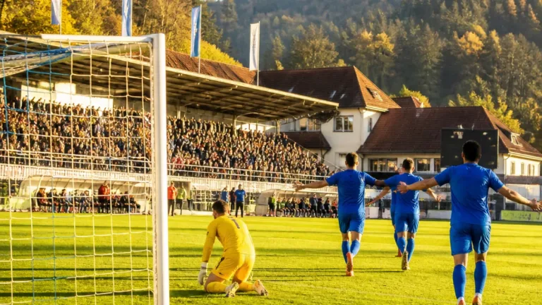 U21 des VfB überzeugt in Normannia-Testspiel – 3:0-Sieg in Gmünd