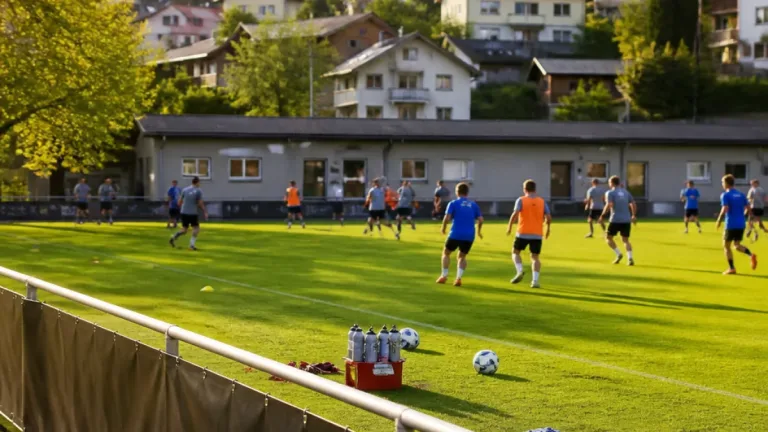 UFC Hallein startet mit Kaderneueinteilung und klarem Ziel gegen den Abstieg