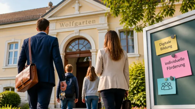 Ulrike Klein-Schweifer übernimmt Leitung des Gymnasiums „Wolfgarten“ in Eisenstadt