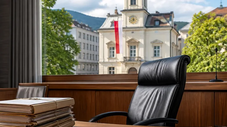 Umstrukturierung in der Stadtamtsleitung sorgt in Liezen für Rechtsstreit