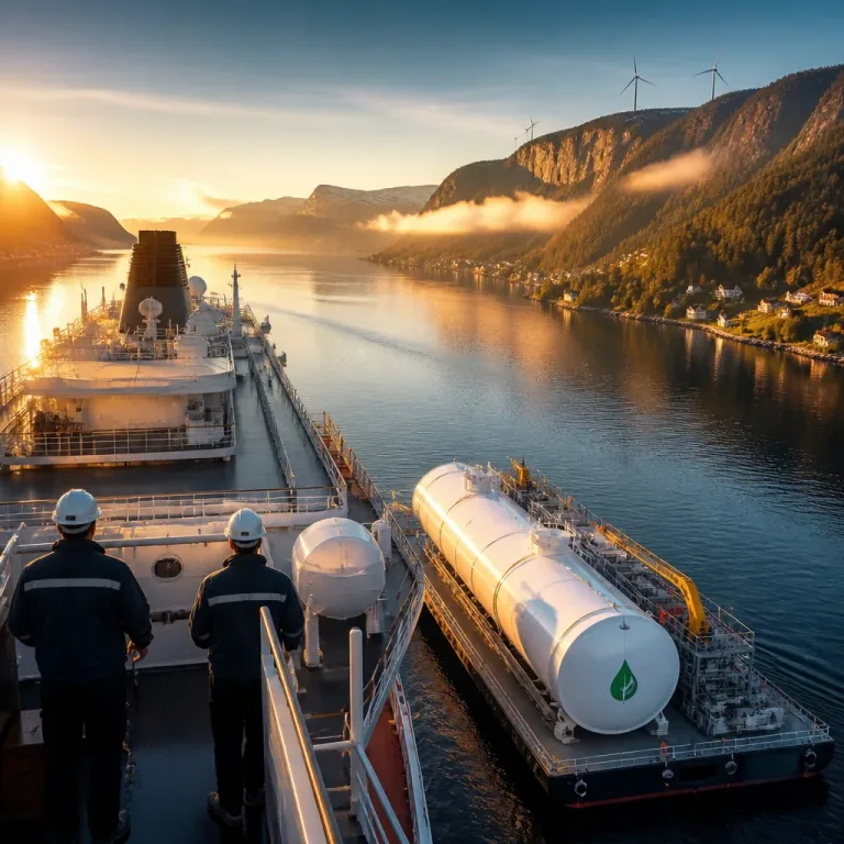 NABU kürt Havila Voyages zum besten Kreuzfahrtanbieter 2026 – Meilenstein für klimafreundliche Schifffahrt