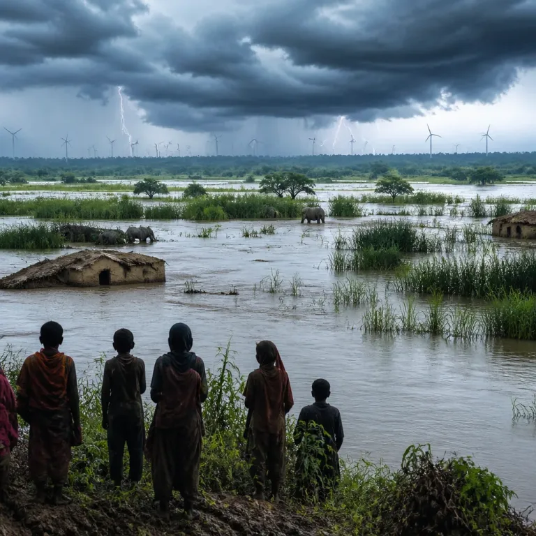 Monsun in Südasien: Klimawandel stört Lebensadern von Millionen Menschen