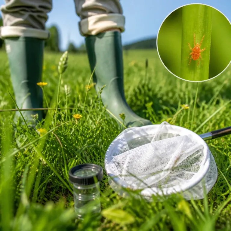 Herbstgrasmilben: Winzige Spinnentiere sorgen für starke Juckreiz‑Reaktionen im Sommer