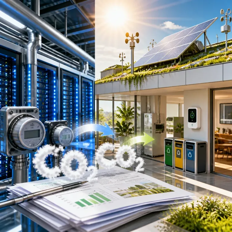 Wie KI Klimaeffizienz steigern kann – Chancen für Energieeinsparung und neue Regulierungslücken