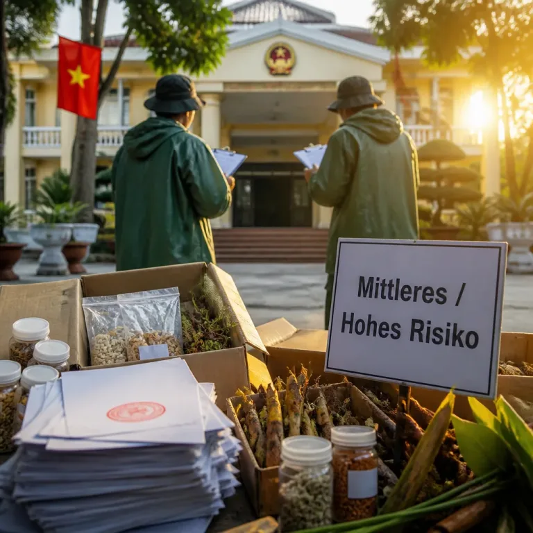 Vietnam führt risikobasierte Kontrolle von Agrar- und Umweltprodukten ein