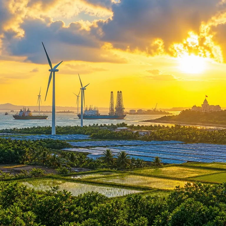 Vietnam erklärt Umwelt zum Kernfaktor nationaler Entwicklung