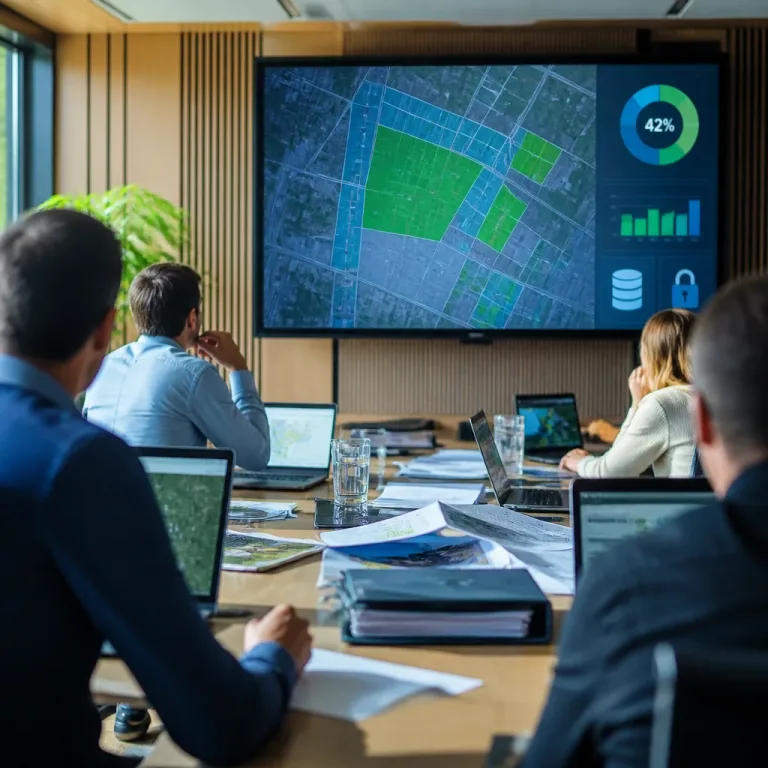 Thanh Hóa berichtet Fortschritte bei Digitalisierung von Grundstücksdaten und Umweltverwaltung