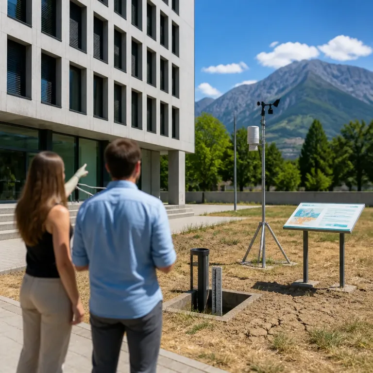 Obwalden spürt Hitze- und Trockenheitseffekte, Lage bleibt aber weniger angespannt als anderswo