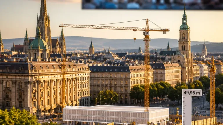 UNESCO nimmt Wien von roter Welterbe-Liste: Heumarkt-Debatte entscheidet mit