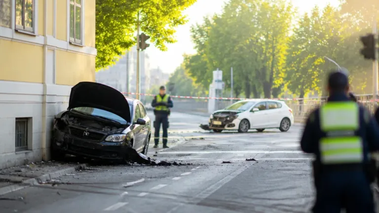 Unfall an Kreuzung Radetzkystraße/Grieskai: Zwei Fahrer beanspruchen Grünlicht