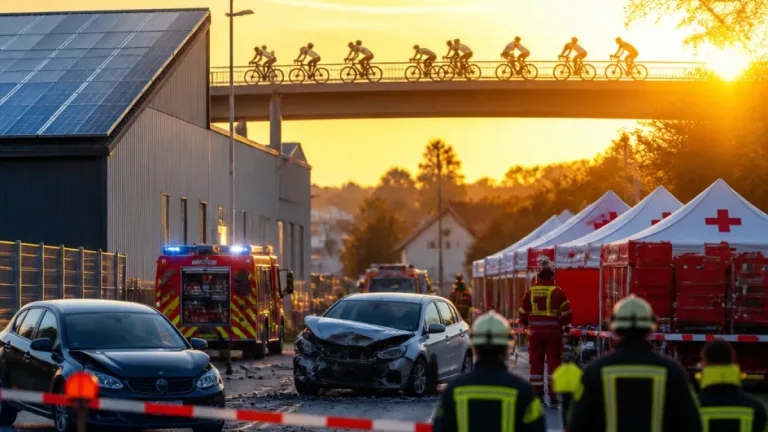 Unfall, Marktneuheiten und Sport: Das Wichtigste aus Steyr-Land am 30. Juli