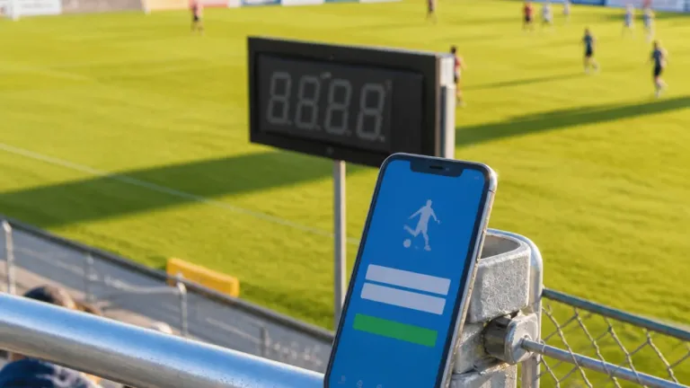 Ungewisse Spielnotizen: Korneuburg/Stetten gegen SV Langenrohr ohne Live-Dokumentation