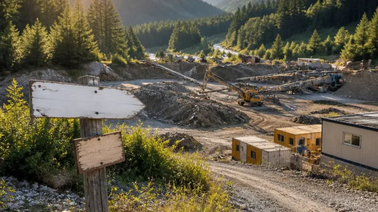 Ungewisse Zukunft des Wolfsberg-Projekts nach Übernahmeplänen von Critical Metals