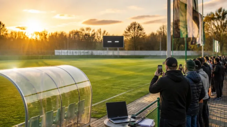 Ungewissheit nach Begegnung SPG Osterm./Tarsd. – DSG Union Perg: Spielverlauf noch nicht verfügbar
