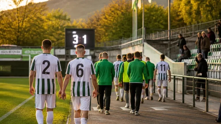 Union Gratwein-Straßengel verliert Auftaktspiel in der 1. Klasse Mitte A