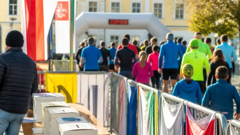 Union Raab lädt zum 15. Raaber Unionlauf – Strecken, Zeiten und Anmeldefristen