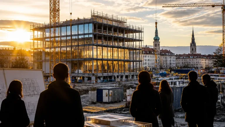 Universitätsausbau in Klagenfurt: 91,2-Millionen-Projekt 22CC bleibt auf Kurs