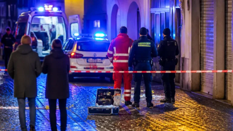 Unklare Auseinandersetzung in der Kramergasse: 39-Jähriger ins Spital gebracht