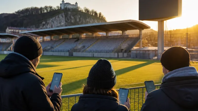 Unklare Spielinfos: FC Puch gegen UFC Hallein — aktuelle Daten für Hallein fehlen
