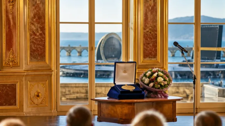 Ursula Krinzinger erhält Hugo‑von‑Montfort‑Medaille bei Ausstellungseröffnung in Bregenz