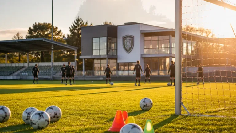 UVB Vöcklamarkt startet mit neun Neuzugängen und neuem Trainingszentrum in die OÖ-Liga