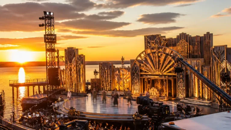 Verdis «La traviata» erstmals auf der Bregenzer Seebühne — ORF überträgt zeitversetzt