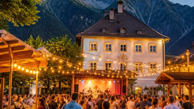 Vereinsgemeinschaft macht Wenner Sommernachtsfest zum Treffpunkt der Region