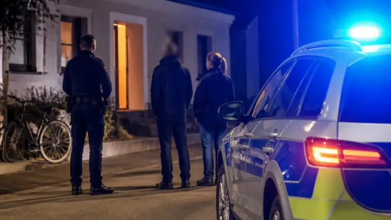 Vermisster 14‑Jähriger aus Naarn wohlauf wiederaufgefunden