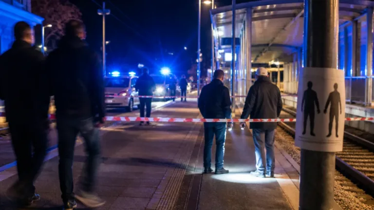 Versuchter Raub am Hauptbahnhof: Suche nach zwei Männern in Villach