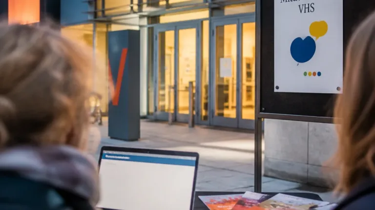 VHS St. Pölten bittet Bürgerinnen und Bürger um Ideen für das Jahresprogramm