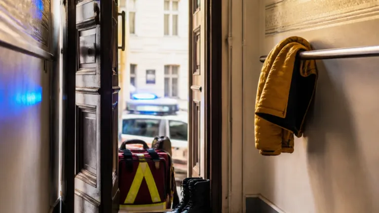 Vierjähriger in Rudolfsheim-Fünfhaus aus Wohnung befreit – 72-Jähriger festgenommen