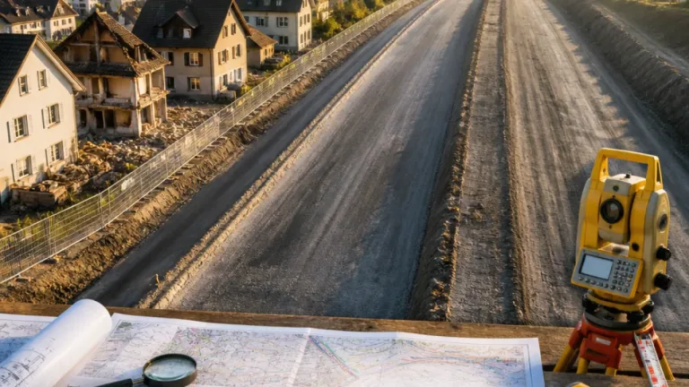 Vierspuriger Ausbau der B 29: Breite Pläne, viele offene Fragen für Schwäbisch Gmünd