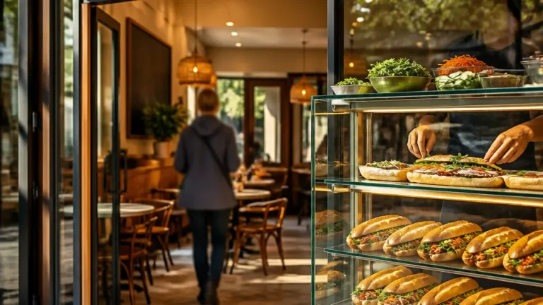 Vietnamesisches Streetfood: „mìBaguette“ eröffnet Ende August im Turniergraben