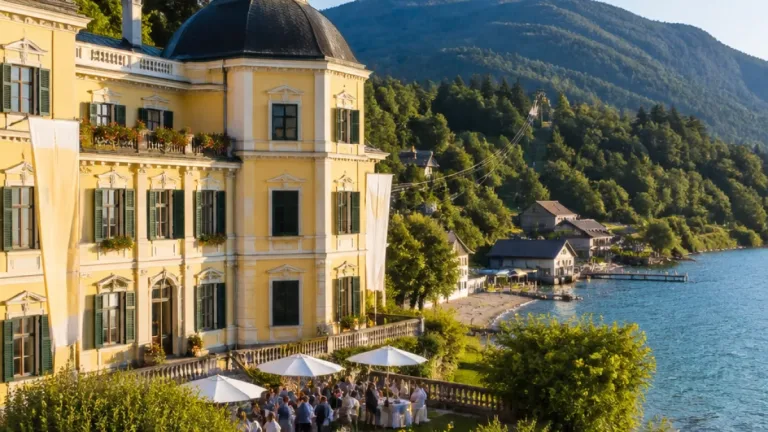 Villa Marienhof in Annenheim feiert 130 Jahre: Familienbetrieb und historische Substanz im Fokus