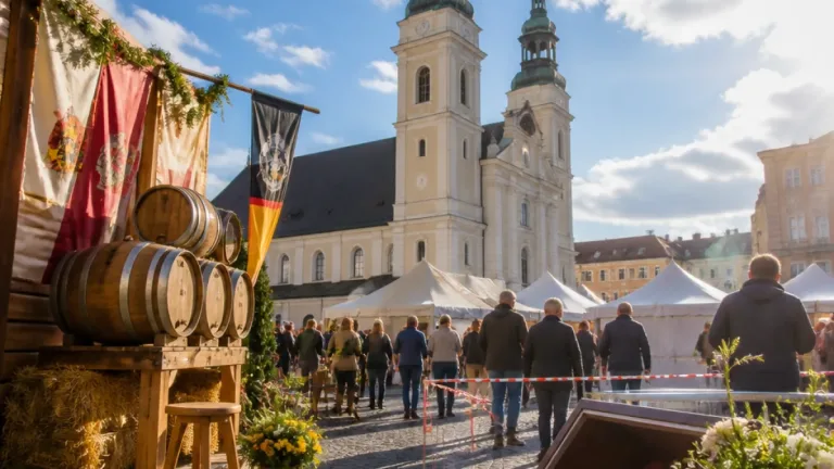 Villach bereitet sich auf den 81. Kirchtag vor: Eine Woche Brauchtum und Serviceangebote