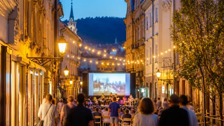 Villach: Innenstadt bleibt nach Kirchtag Treffpunkt für Sommerprogramm