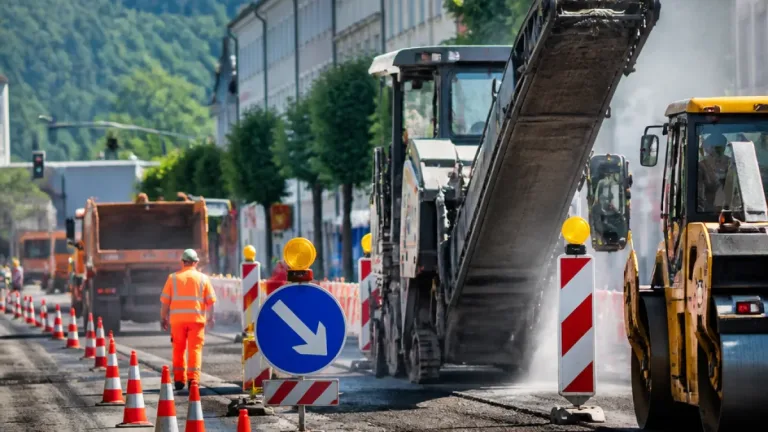 Villach startet umfangreiche Straßensanierung: rund 3 Millionen Euro investiert