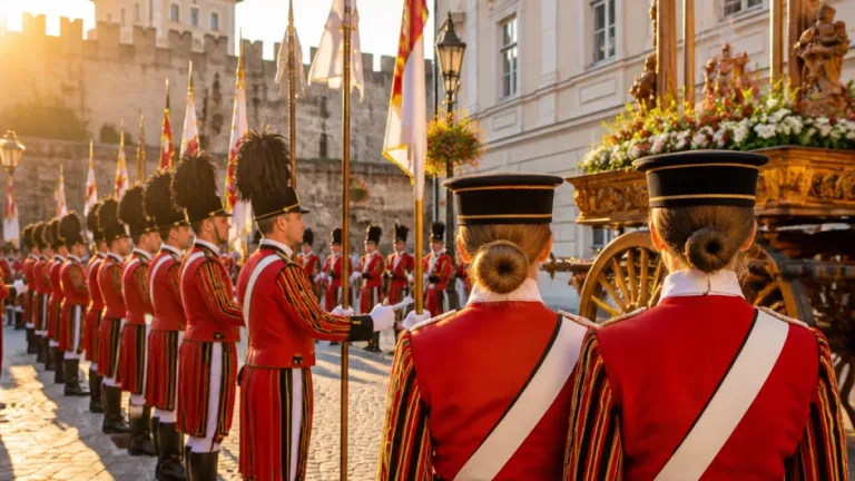 Villacher Bürgergarde öffnet sich: Frauen erstmals als Gardistinnen zugelassen