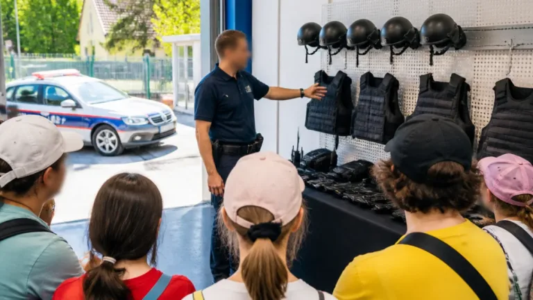Völkermarkt: Polizei öffnet Türen für Hilfswerk-Klientinnen und stärkt lokale Inklusion