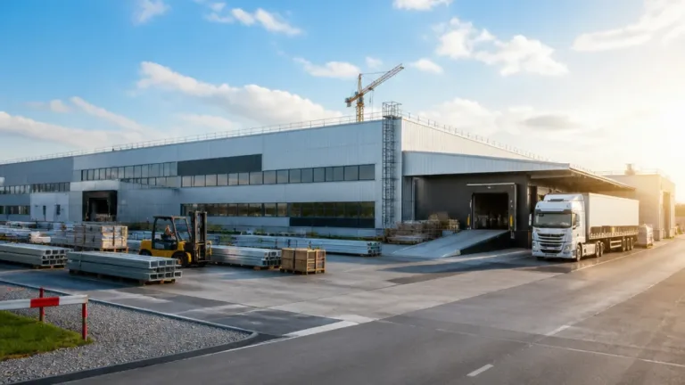 voestalpine erweitert US-Standort: Neue Halle verdoppelt Kapazität und schafft Jobs