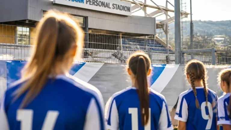Voestalpine steigt bei Blau-Weiß Linz ein: Bedeutung für Frauen- und Nachwuchsförderung in Linz