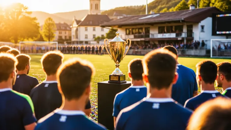 Voestalpine Traisen gewinnt traditionelles AKNÖ/ÖGB-Kleinfeldturnier in Lilienfeld