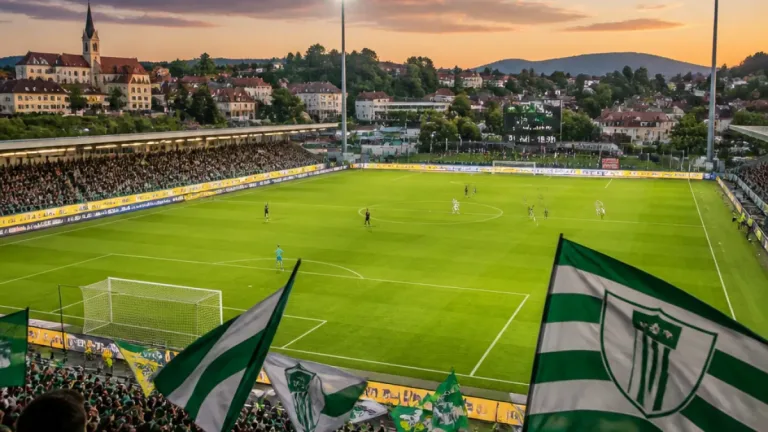 Voitsberg erwartet Saisonstart: ASK trifft am 31. Juli auf SKU Amstetten