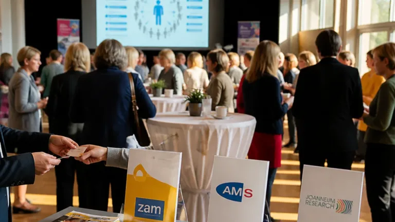 Voitsberg: Netzwerktreffen zeigt Potenzial der 'stillen Reserve' bei Frauen