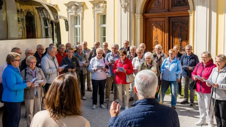 Volkshilfe Amstetten: 46 Teilnehmer bei traditioneller „Fahrt ins Blaue“ nach Krems